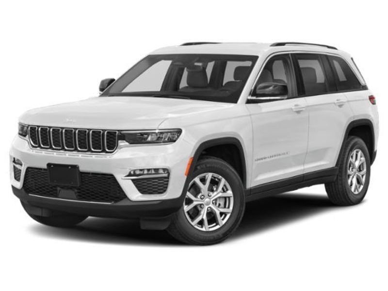 2025 Jeep Grand Cherokee Limited 4x4Image 1