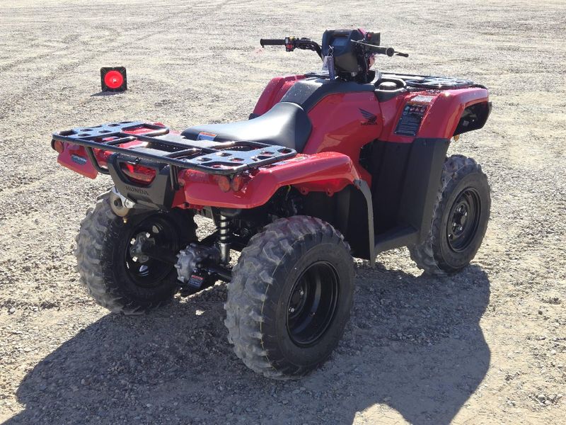 New 2027 Honda FOREMAN 4X4 Image 6