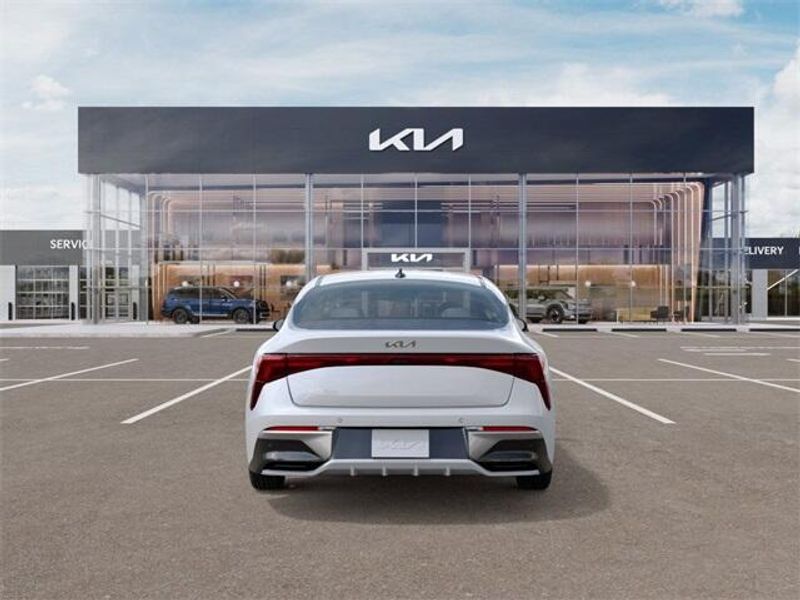 New 2026 Kia K5 LXSImage 5
