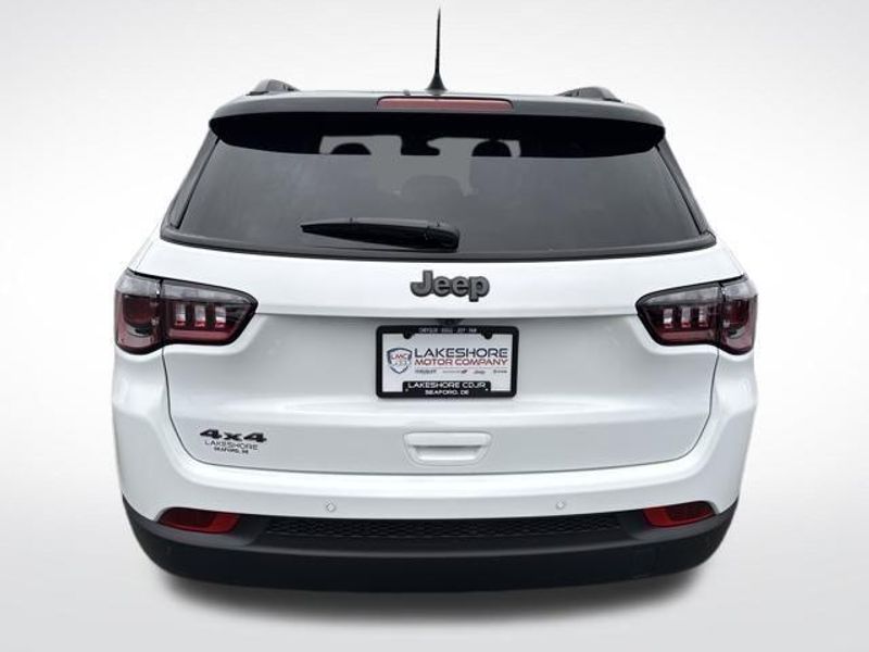 2026 Jeep Compass Limited Altitude 4x4