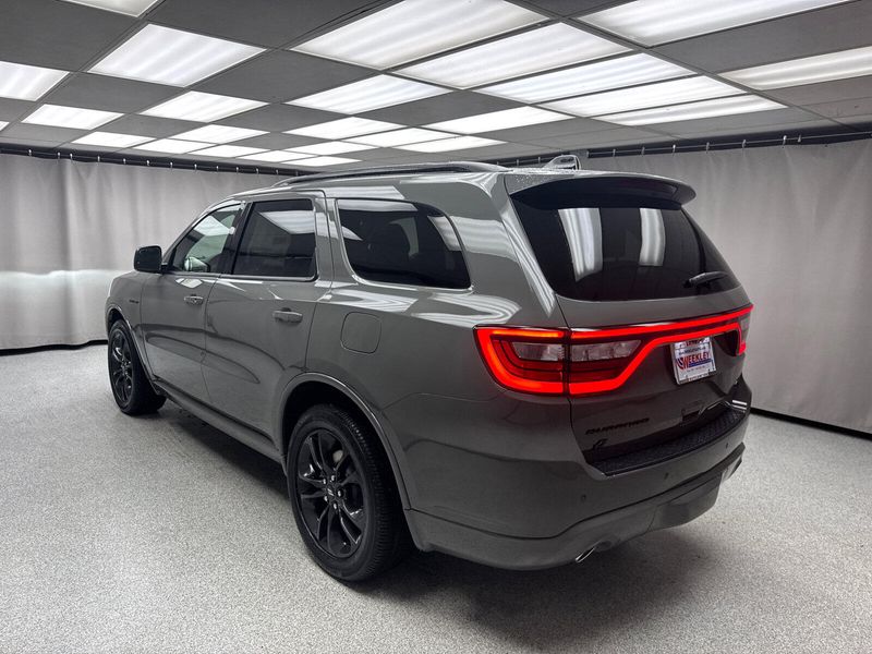 2025 Dodge Durango R/T Plus AwdImage 2