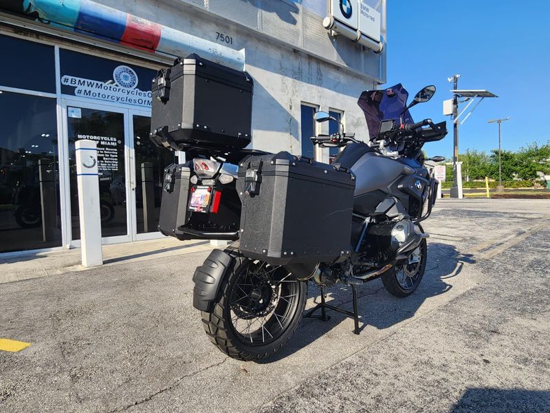 Used 2021 BMW R 1250 GS Image 13