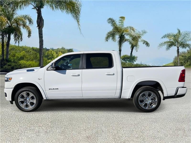 New 2026 RAM 1500 Big Horn Crew Cab 4x4 5'7' Box