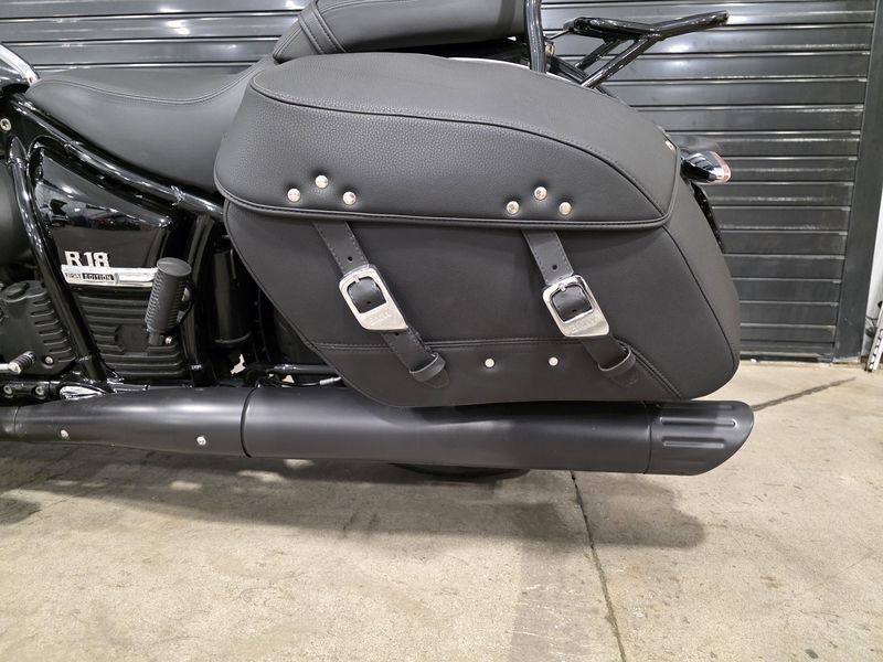 Used 2021 BMW R 18 Classic 
