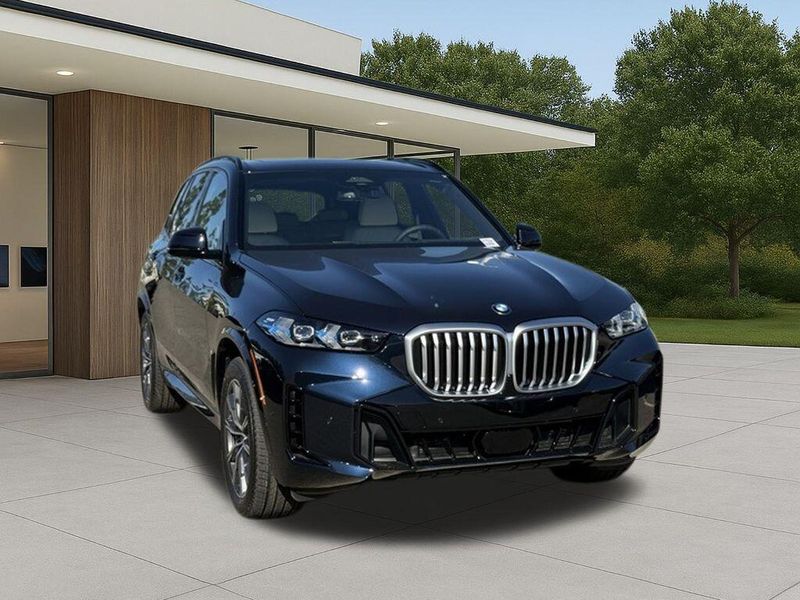 New 2026 BMW X5 xDrive40iImage 5