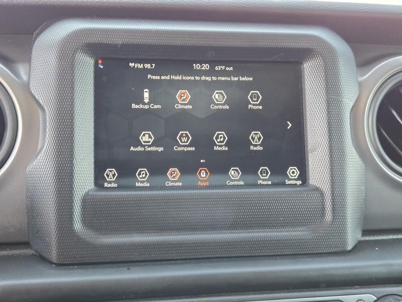 Used 2022 Jeep Wrangler Unlimited Sport S 4x4