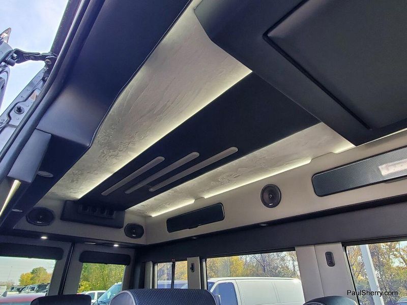 2023 RAM ProMaster 3500 High RoofImage 24