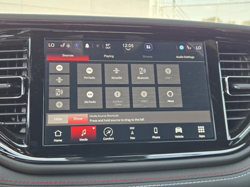 New 2026 Dodge Durango Gt Plus Awd America250