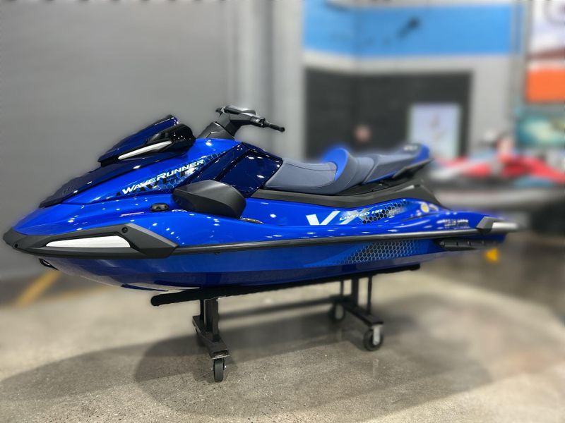 New 2026 Yamaha VX LIMITED HO Image 17