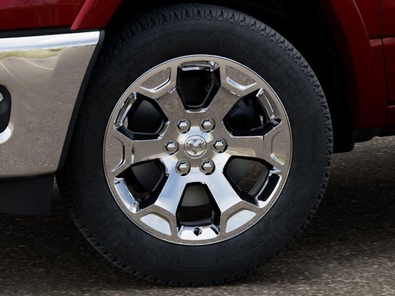 New 2026 RAM 1500 Big Horn Crew Cab 4x4 5