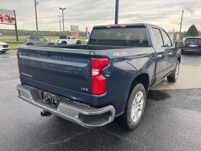 2023 Chevrolet Silverado 1500 LTZImage 4