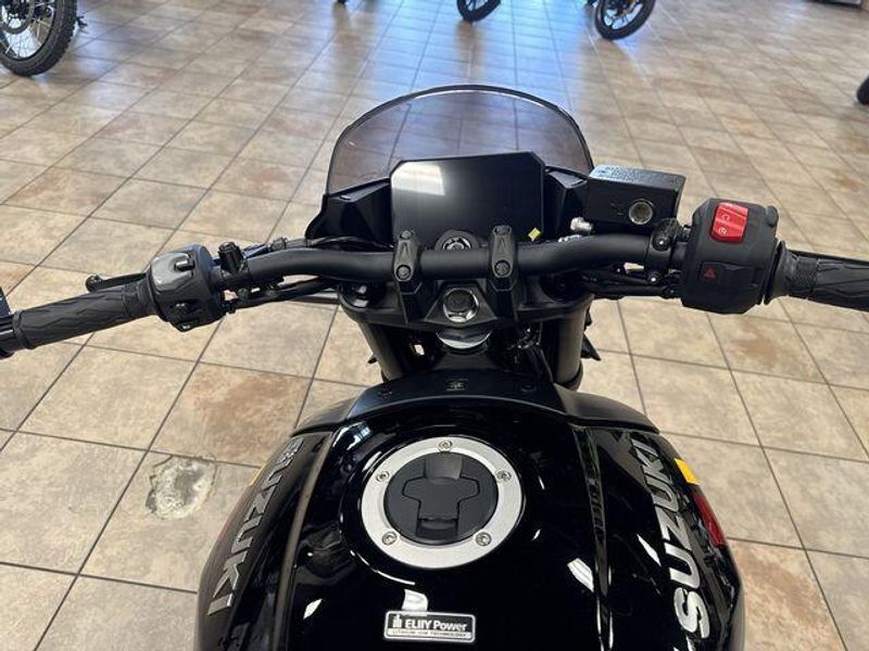 New 2026 Suzuki GSX-8TT Image 21