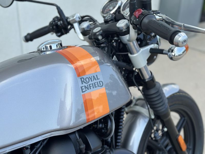 2024 Royal Enfield CONTINENTAL GT 650Image 7