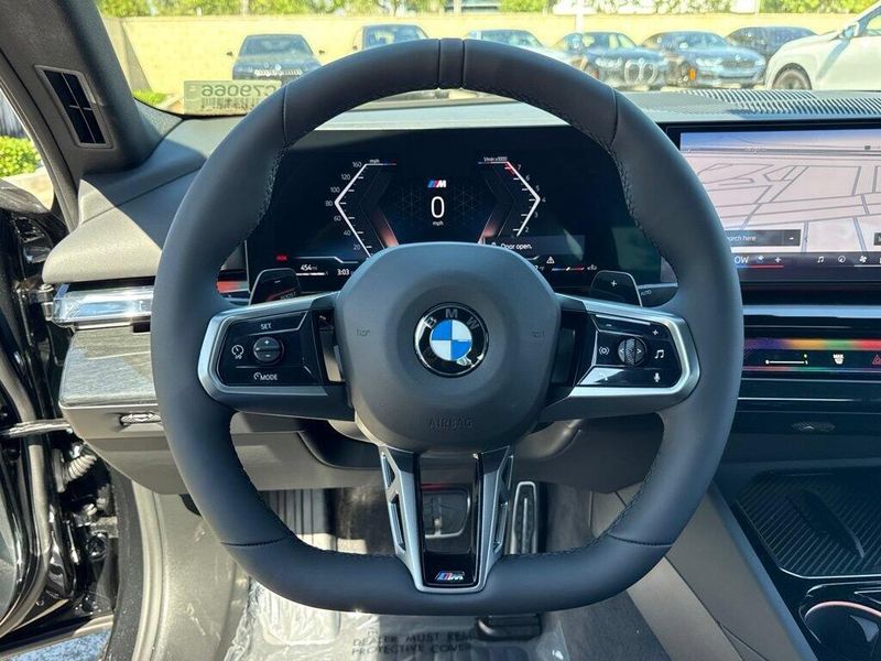 New 2027 BMW 5 Series 540i xDriveImage 21