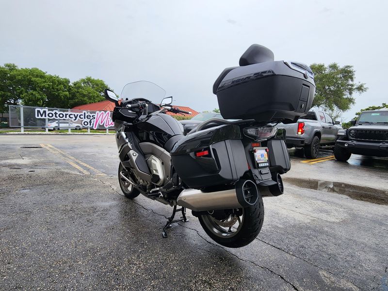 2022 BMW K 1600 GTL Image 7