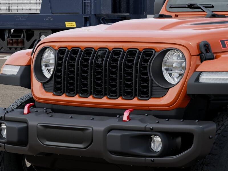 New 2027 Jeep Wrangler 2-door Rubicon XImage 11