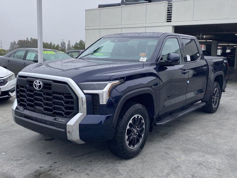 2025 Toyota Tundra SR5Image 6