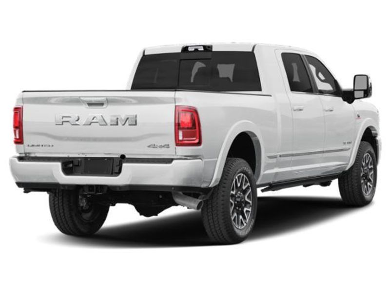 New 2027 RAM 2500 LimitedImage 3