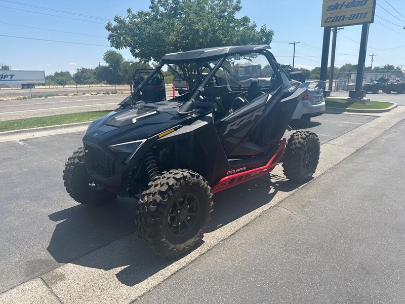2022 Polaris RZR PRO XP SPORT  CRUISER BLACK 