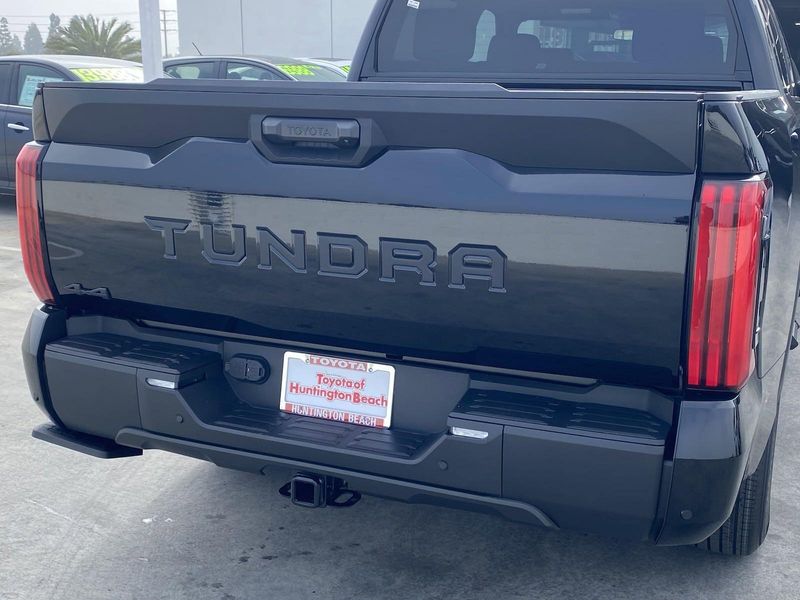 New 2025 Toyota Tundra SR5Image 4