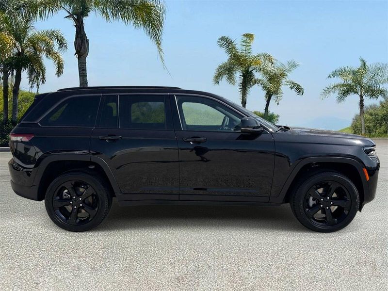New 2026 Jeep Grand Cherokee Limited 4x4