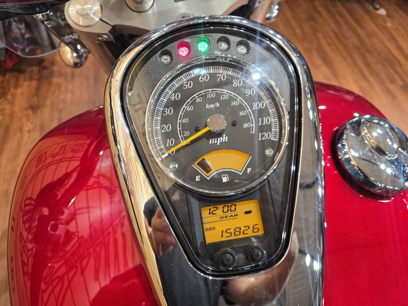 Used 2022 Suzuki BOULEVARD C50T Image 9
