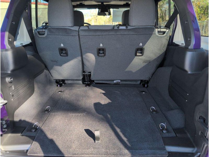 New 2026 Jeep Wrangler 4-door WillysImage 36