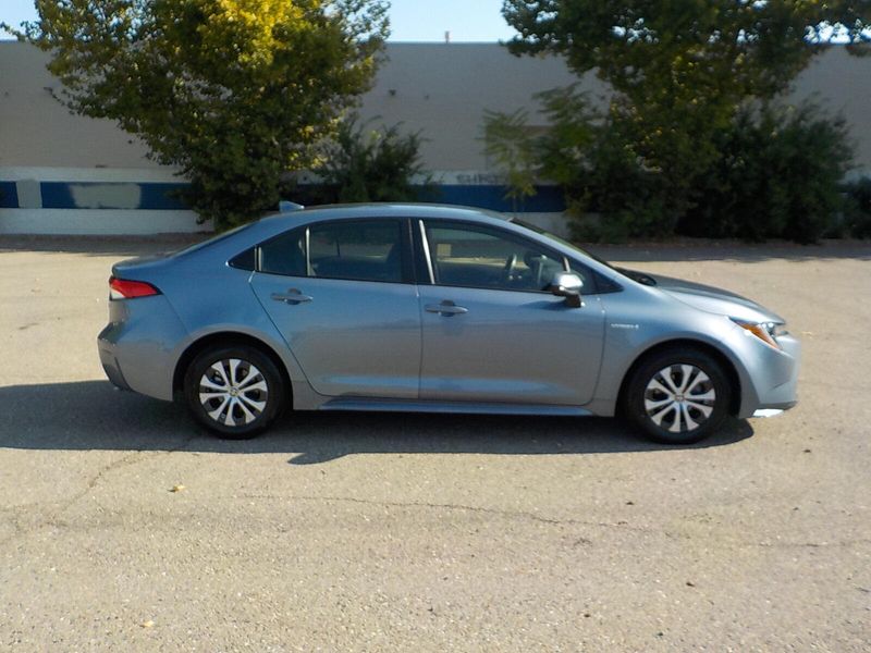 Used 2021 Toyota Corolla