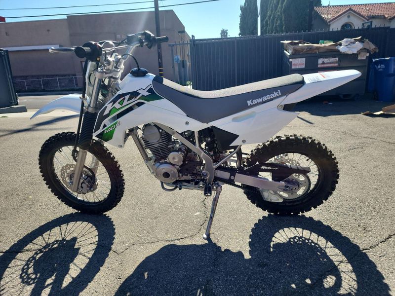 New 2026 Kawasaki KLX 140R Image 15