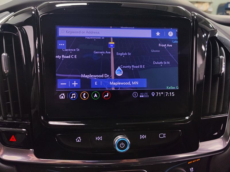 2021 Chevrolet Traverse Premier High Country photo 7