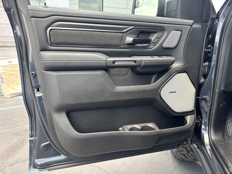 New 2026 RAM 1500 Rebel Crew Cab 4x4 5'7' Box