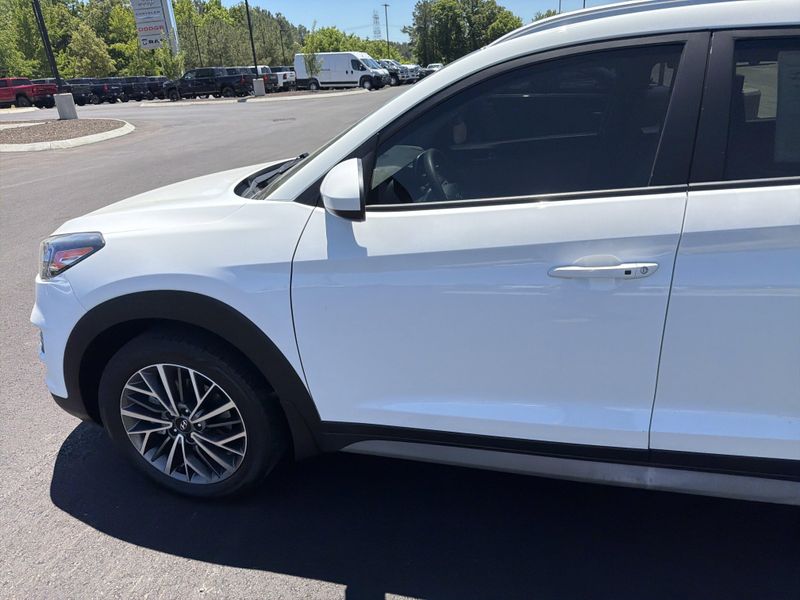 Used 2020 Hyundai Tucson SELImage 19