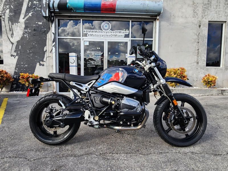 Used 2023 BMW R nineT Urban G/S Image 11