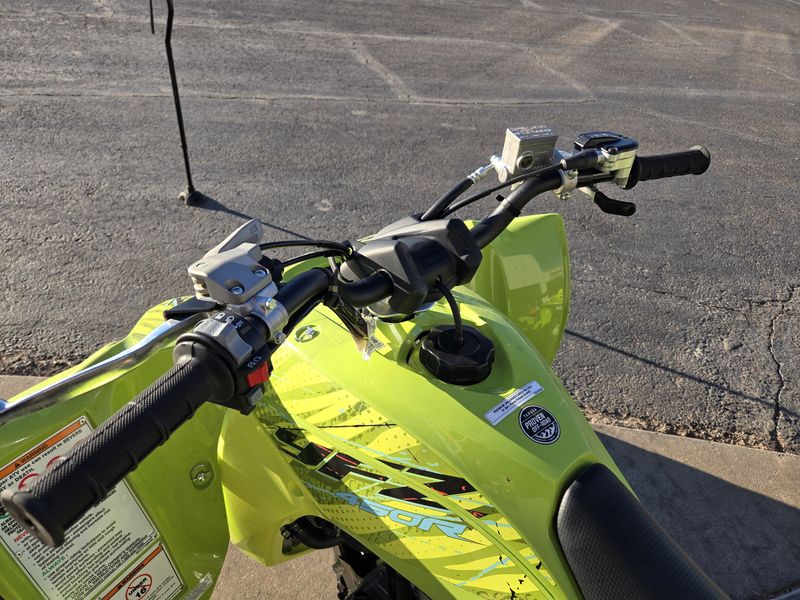 NEW 2025 YAMAHA YFZ450R SE Image 10