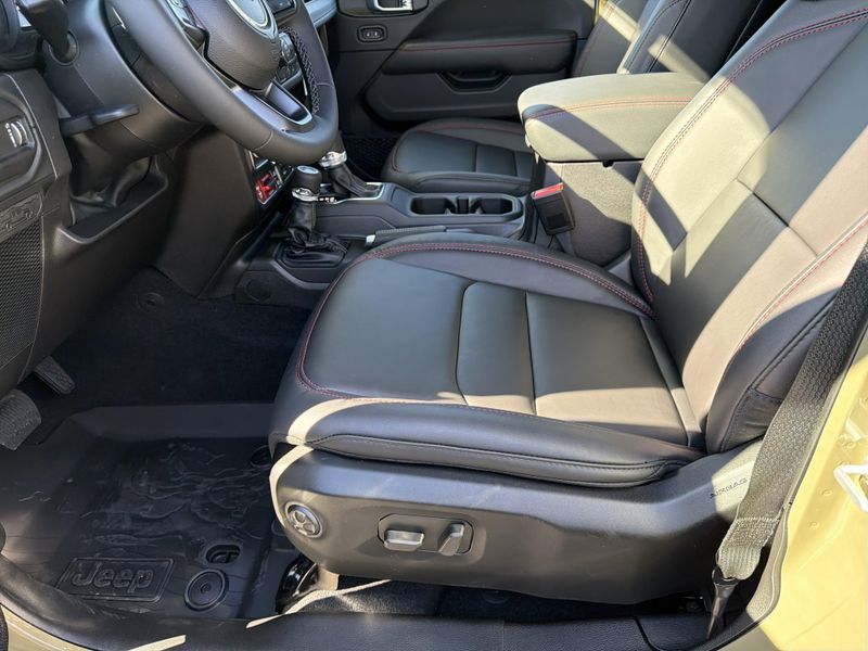 New 2026 Jeep Wrangler 4-door Rubicon XImage 21