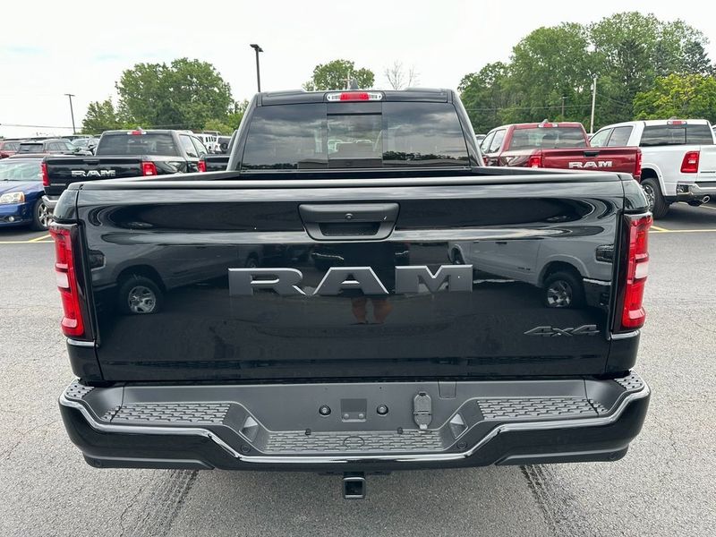 2025 RAM 1500 Tradesman Quad Cab 4x4 6