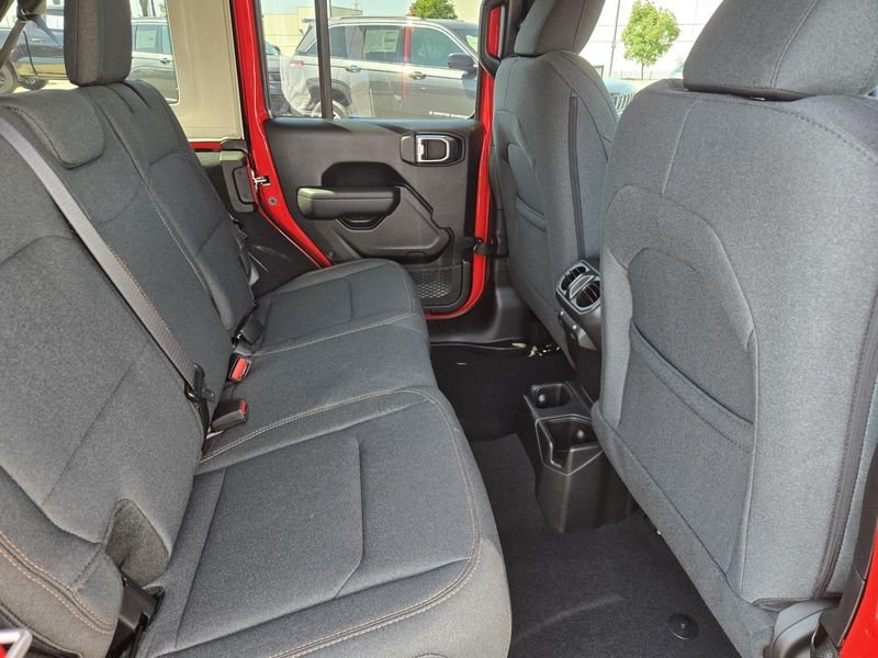 New 2026 Jeep Wrangler 4-door Willys