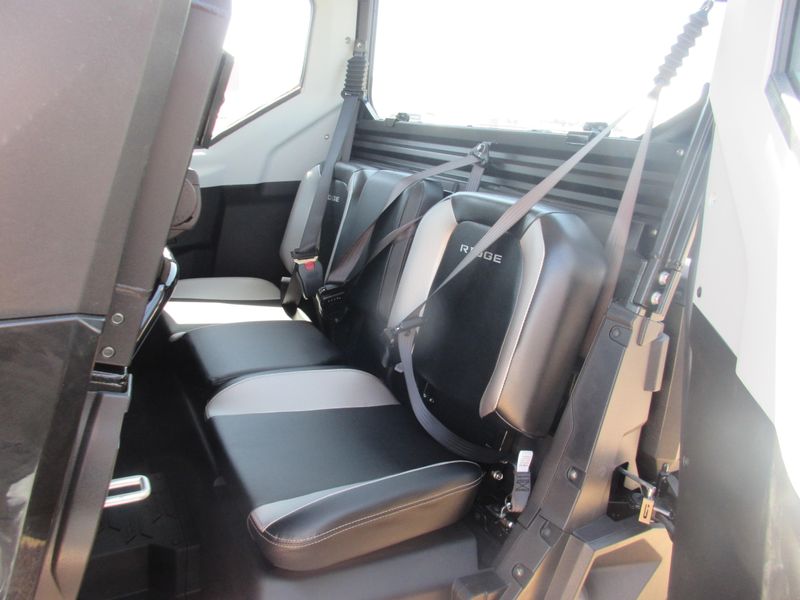 NEW 2026 KAWASAKI RIDGE CREW ST HVAC Image 18