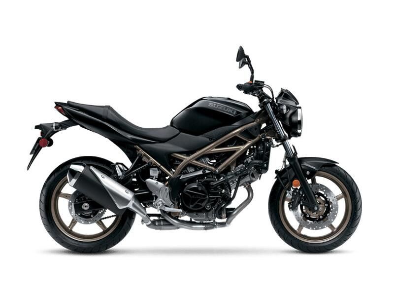 2024 Suzuki SV 650 ABSImage 1