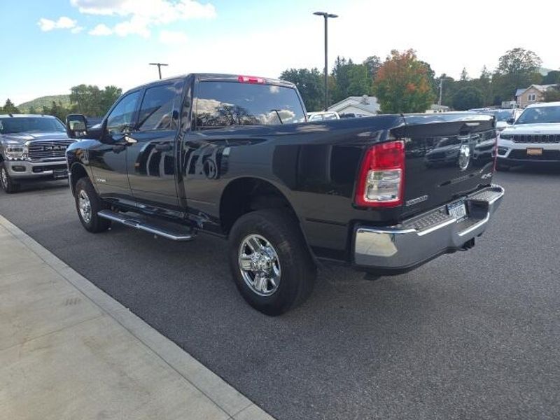 2024 Ram 2500 Big Horn photo 4