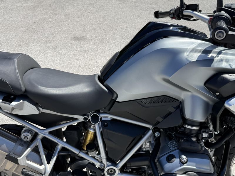 Used 2015 BMW R 1200 GS 