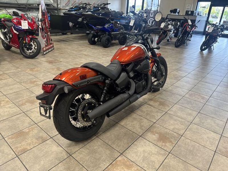 New 2025 Honda SHADOW PHANTOM Image 16