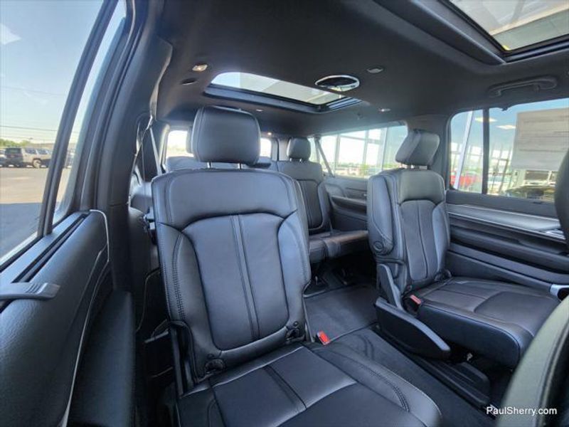 2026 Jeep Grand Wagoneer L Limited Reserve 4x4
