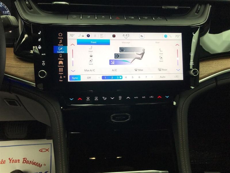 New 2026 Jeep Grand Cherokee L Summit 4x4Image 7