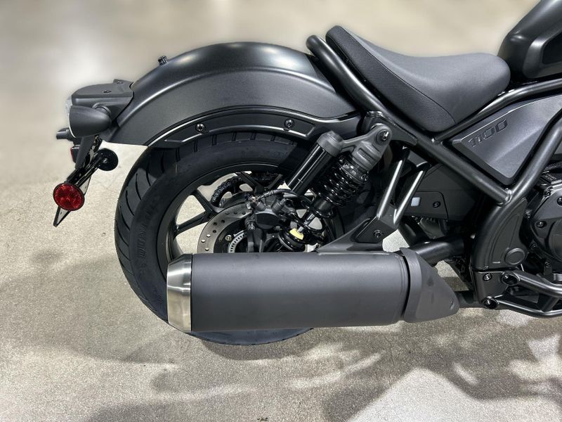 2025 Honda REBEL 1100 Image 18