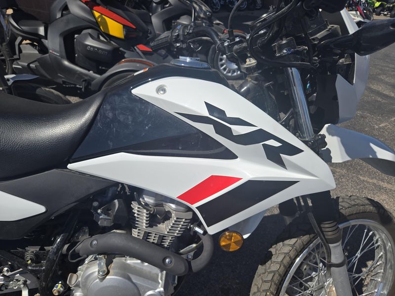 USED 2024 HONDA XR150L Image 5