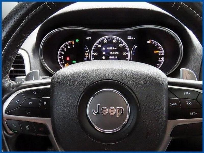 2017 Jeep Grand Cherokee AltitudeImage 15
