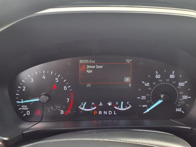2021 Ford Escape SEImage 23