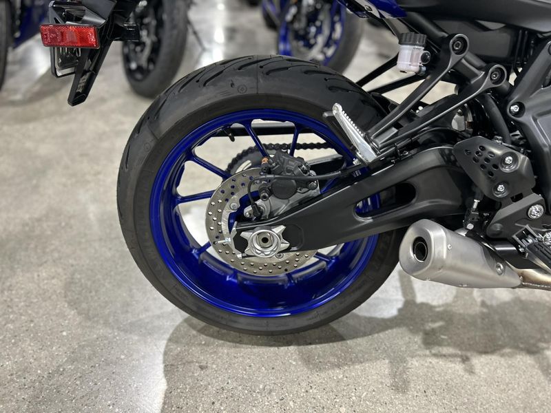 Used 2024 Yamaha MT-07 Image 17