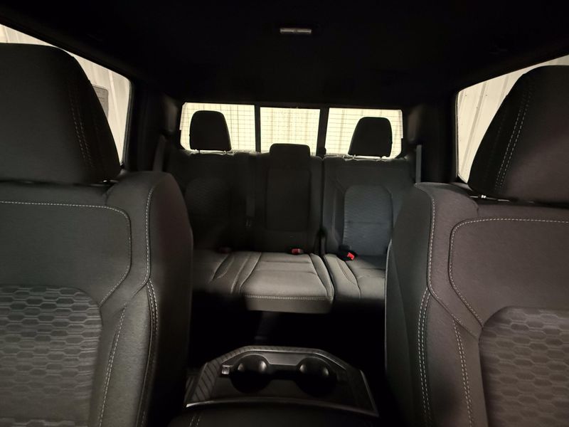 New 2026 RAM 1500 Lone Star Crew Cab 4x4 5
